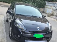 Usata Renault Clio 90 CV (66 kW) 2009 Nero