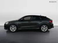 Usata Audi Q3 Sportback S-Line 150 CV (110 kW) 2025 Nero SUV