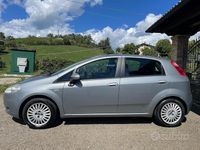Usata Fiat Grande Punto 65 CV (47 kW) 2006 Grigio Utilitaria