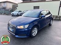 Usata Audi A1 89 CV (65 kW) 2015 Blu Utilitaria