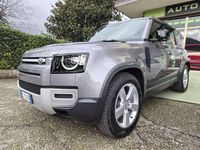 Usata Land Rover Defender SE Dynamic 200 CV (147 kW) 2024 Grigio SUV