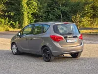 Usata Opel Meriva 120 CV (88 kW) 2017 Marrone Monovolume