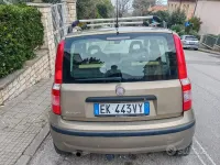 Usata Fiat Panda 75 CV (55 kW) 2011 Marrone Utilitaria