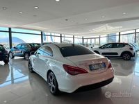 usata Mercedes CLA180 automatic SPORT AMG