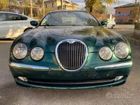 Usata Jaguar S-Type Executive 200 CV (147 kW) 2002 Verde metallizzato Berlina