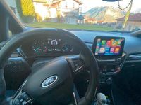 Usata Ford Fiesta ST-Line 86 CV (63 kW) 2019 Grigio Berlina