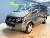 Usata VW Multivan Highline 180 CV (132 kW) 2012 Grigio Furgone
