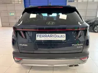 Nuova Hyundai Tucson 179 CV (131 kW) 2026 Sailing blue SUV
