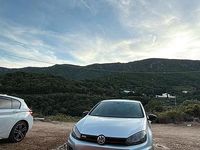 Usata VW Golf VI GTI 210 CV (154 kW) 2011 Grigio Utilitaria