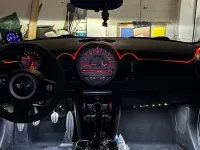 Usata Mini Cooper S 175 CV (128 kW) 2007 Grigio Utilitaria