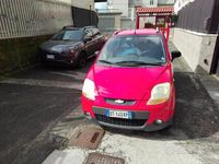 Usata Chevrolet Matiz SE 51 CV (37 kW) 2009 Rosso Utilitaria