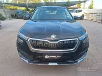 Usata Skoda Kamiq Ambition 110 CV (80 kW) 2023 Nero SUV