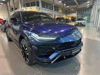 Usata Lamborghini Urus 650 CV (478 kW) 2021 Blu SUV