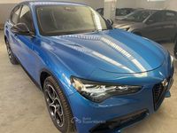 Usata Alfa Romeo Stelvio Veloce 209 CV (153 kW) 2024 Bianco SUV