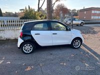 Usata Smart ForFour Passion 71 CV (52 kW) 2019 Bianco Utilitaria