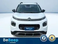 Usata Citroën C3 Aircross Feel 82 CV (60 kW) 2018 Bianco pastello SUV