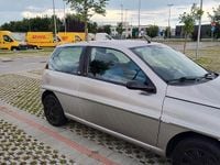 Usata Lancia Ypsilon 60 CV (44 kW) 2003 Grigio Utilitaria