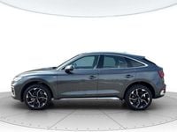 Usata Audi Q5 Sportback S-Line 204 CV (150 kW) 2022 Grigio scuro metall. SUV
