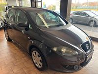 Usata Seat Altea Stylance 102 CV (75 kW) 2007 Grigio Monovolume
