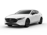 Nuova Mazda 3 Homura-Line 140 CV (102 kW) 2026 Arctic white Berlina