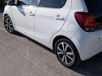 Usata Citroën C1 Shine 72 CV (52 kW) 2021 Utilitaria