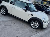 Usata Mini ONE 91 CV (66 kW) 2013 Beige Utilitaria