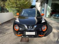 usata Nissan Juke I 2015 1.6 Acenta Gpl 115cv