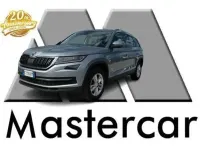 Usata Skoda Kodiaq Executive 150 CV (110 kW) 2019 Argento SUV