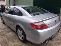 usata Peugeot 407 Coupe 407 2.2 HDi Féline