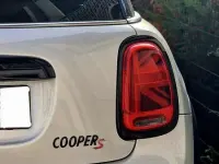 Usata Mini Cooper S Resolute Edition 178 CV (130 kW) 2022 Argento Utilitaria