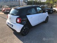 usata Smart ForFour 2ªs. (W453) - 2015