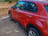 Usata Fiat 500 120 CV (88 kW) 2016 Rosso Station wagon