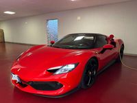 Occasion Ferrari 296 829 ch (609 kW) 2024 Rouge Coupé
