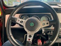Usata Mini Cooper 1987 Rosso Utilitaria