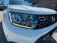 Usata Dacia Duster Prestige 90 CV (66 kW) 2018 Bianco SUV