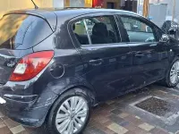 Usata Opel Corsa 95 CV (69 kW) 2012 Nero Utilitaria