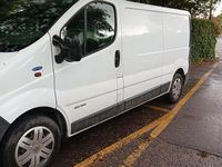 Occasion Renault Traffic 100 PK (73 kW) 2005 Wit Sedan