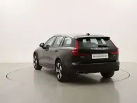 Usata Volvo V60 CC Business Edition 197 CV (144 kW) 2022 Nero Station wagon