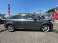 Usata Audi A3 Attraction 184 CV (135 kW) 2015 Grigio Berlina
