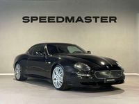 Usata Maserati GranSport 401 CV (294 kW) 2004 Nero Coupé