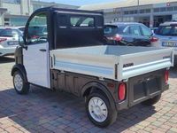 Nuova Aixam D-truck 2025 Bianco