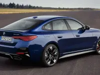 Usata BMW 420 Coupé M Sport 190 CV (139 kW) 2024 Argento Coupé
