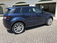 Usata Land Rover Range Rover evoque HSE Dynamic 150 CV (110 kW) 2017 Blu/azzurro SUV