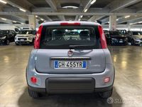 Usata Fiat Panda S 70 CV (51 kW) 2022 Utilitaria