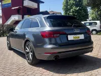 Usata Audi A4 Sport 252 CV (185 kW) 2016 Grigio Station wagon