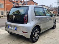 Usata VW up! Highline 68 CV (50 kW) 2020 Grigio Utilitaria
