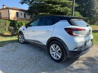 Usata Renault Captur Intens 94 CV (69 kW) 2021 Bianco SUV