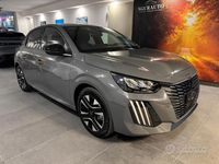 Usata Peugeot 208 Allure 101 CV (74 kW) 2025 Grigio Utilitaria