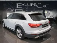 Usata Audi A4 Allroad Comfort 218 CV (160 kW) 2016 Bianco Station wagon