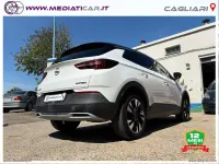 Usata Opel Grandland X S 131 CV (96 kW) 2020 Bianco SUV
